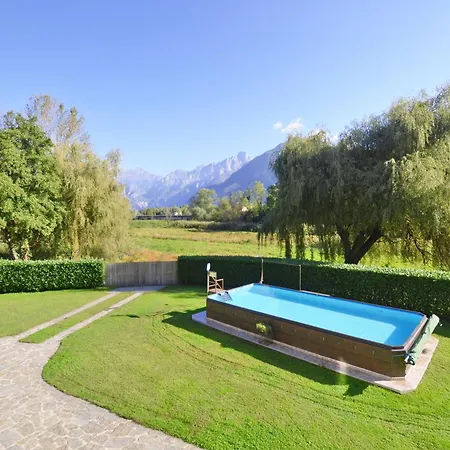 Casa Letizia - Happy Vakantiehuis Cresciasca