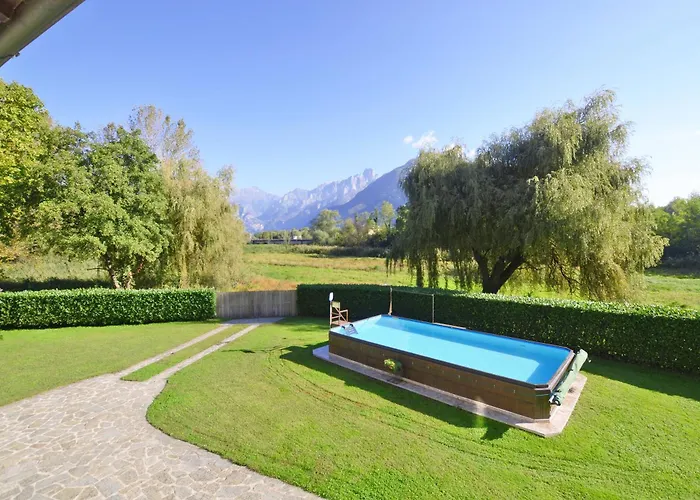 Casa Letizia - Happy Hébergement de vacances Colico