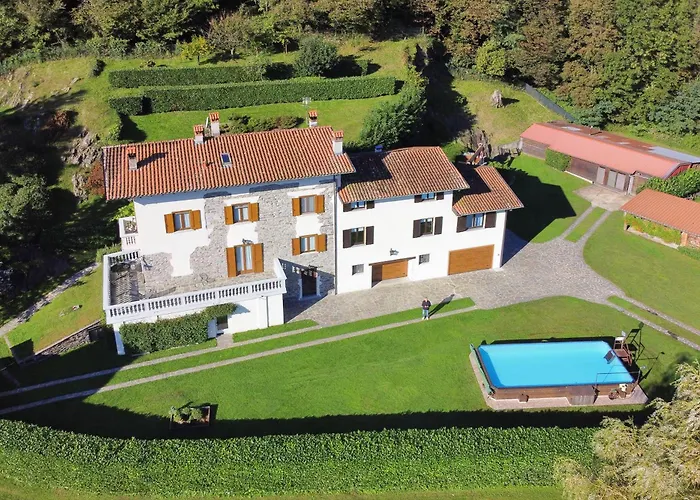 Hébergement de vacances Casa Letizia - Happy *