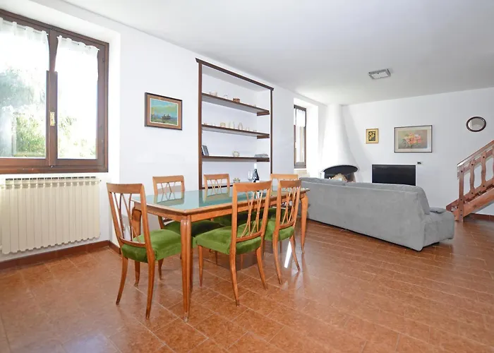 Casa Letizia - Happy Ferienhaus Colico