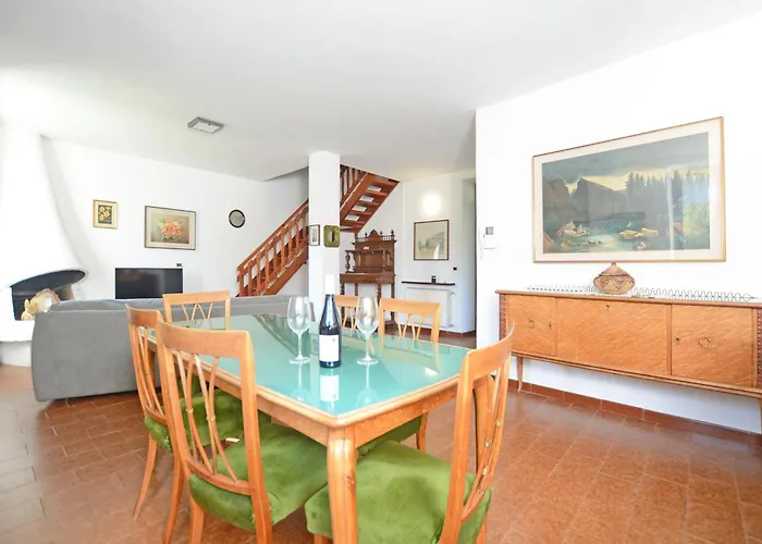 Casa Letizia - Happy Ferienhaus Colico