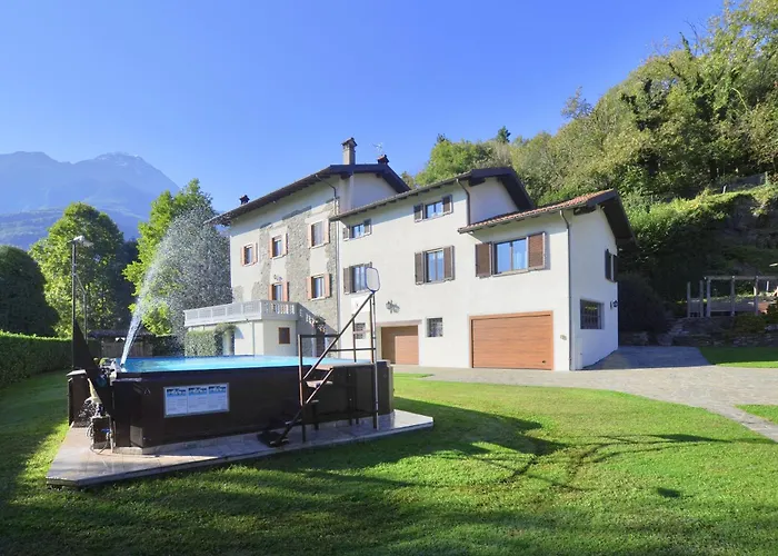 Ferienhaus Casa Letizia - Happy