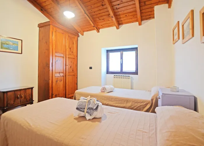 Hébergement de vacances Casa Letizia - Happy